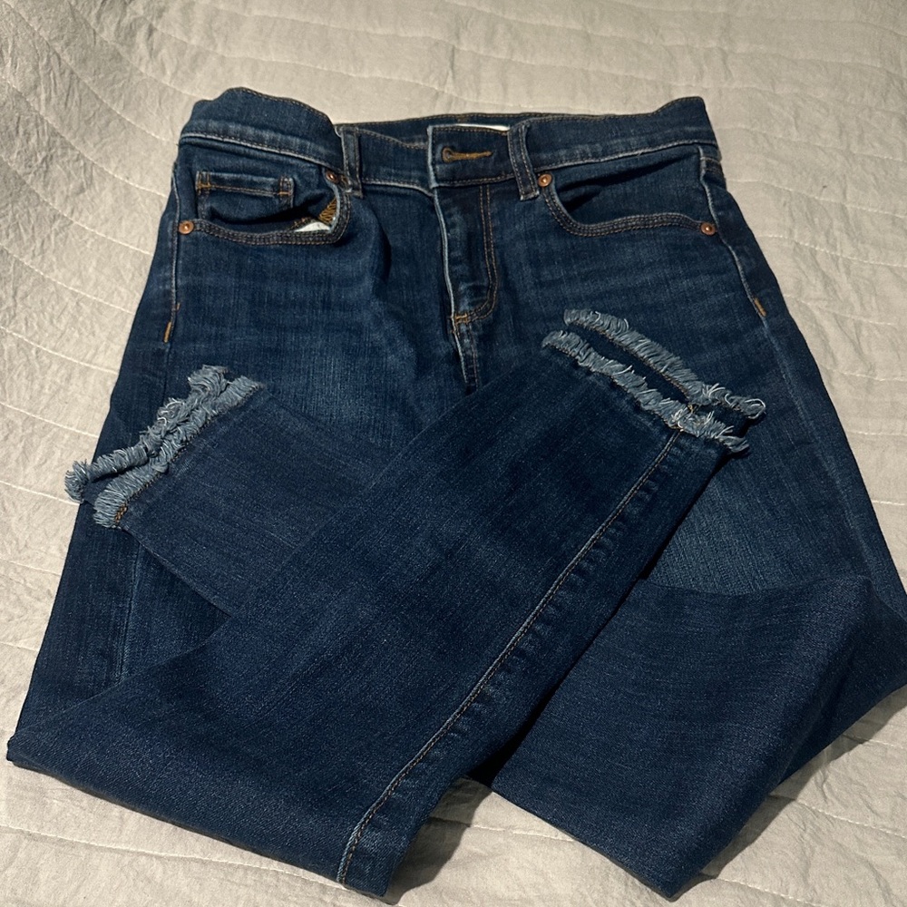 Stylish Blue Denim Jeans